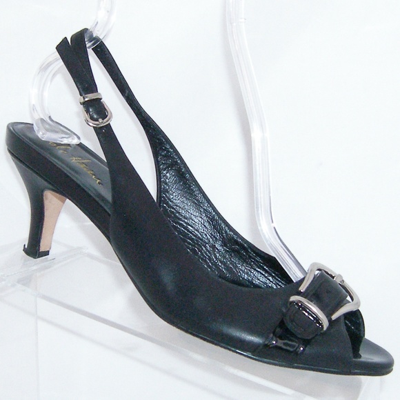 cole haan slingback heels